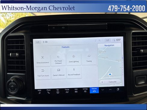 Used 2025 Ford F150 Tremor w/ Bed Utility Package AWD/4WD image 24