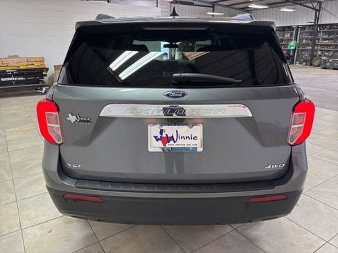 Used 2022 Ford Explorer XLT AWD/4WD image 7