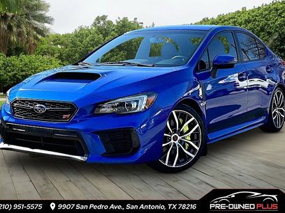Used 2021 Subaru WRX STI