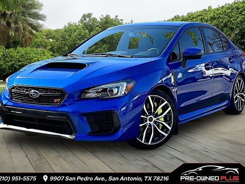 Used 2021 Subaru WRX STI image 1