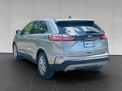 Used 2024 Ford Edge SEL AWD/4WD image 3