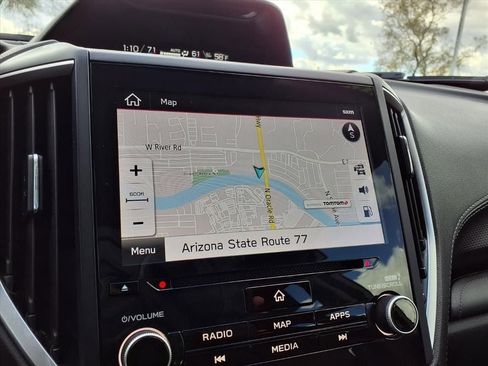 Used 2021 Subaru Forester Touring w/ Popular Package #2 image 8