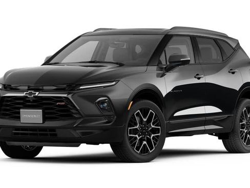 New 2025 Chevrolet Blazer RS w/ Driver Confidence II Package image 24