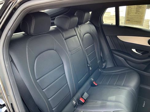 Certified 2023 Mercedes-Benz GLC 300 4MATIC Coupe image 20