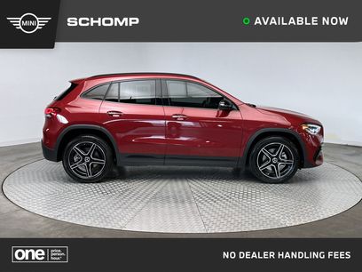 Used 2021 Mercedes-Benz GLA 250 4MATIC