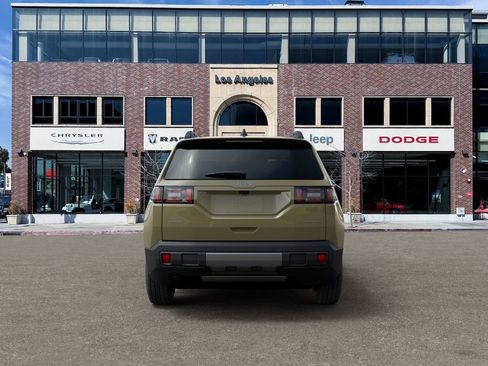 New 2026 Jeep Cherokee Limited AWD/4WD image 7