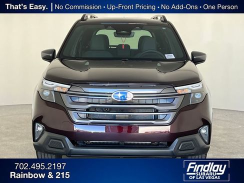 New 2026 Subaru Forester Premium image 10