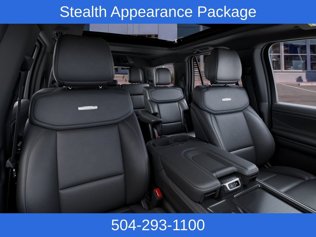 New 2027 Ford Expedition Platinum w/ Stealth Performance Package AWD/4WD image 12