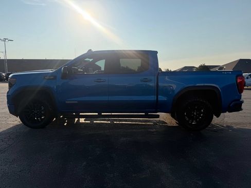 Used 2023 GMC Sierra 1500 Elevation w/ Elevation Premium Package AWD/4WD image 12