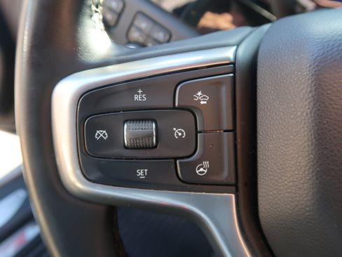 Used 2024 Chevrolet Silverado 2500 LTZ w/ LTZ Plus Package AWD/4WD image 22