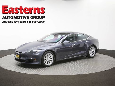 Used 2018 Tesla Model S 100D AWD/4WD image 54