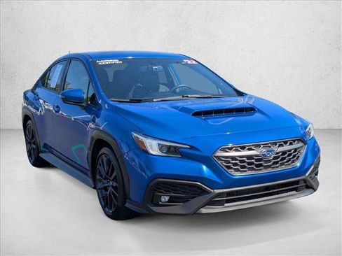 Used 2022 Subaru WRX Limited image 3