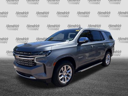 Used 2021 Chevrolet Tahoe Premier AWD/4WD image 5