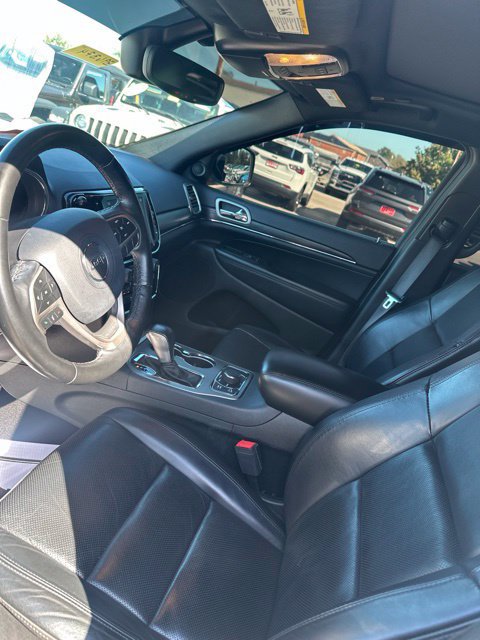 Used 2020 Jeep Grand Cherokee Limited w/ Luxury Group II AWD/4WD image 13