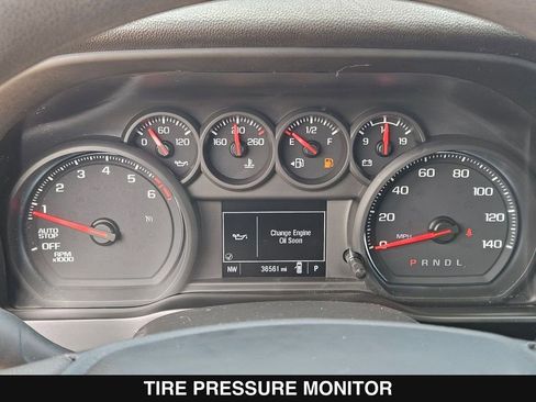 Used 2023 Chevrolet Silverado 1500 W/T w/ WT Convenience Package RWD image 19