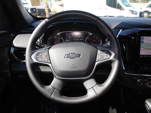 Used 2023 Chevrolet Traverse Premier w/ Redline Edition image 16