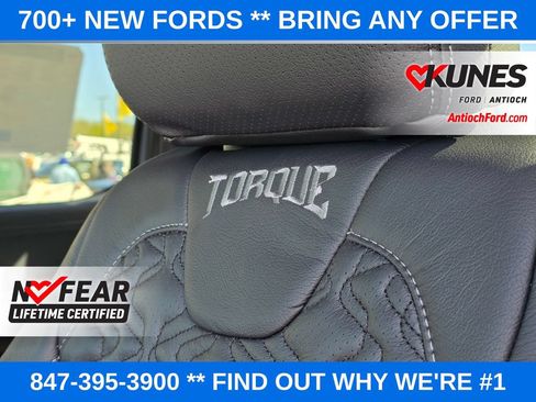New 2026 Ford F250 Lariat w/ Black Appearance Package AWD/4WD image 36