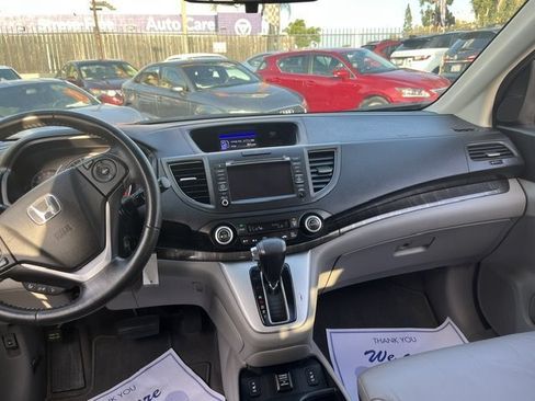 Used 2012 Honda CR-V EX-L image 9