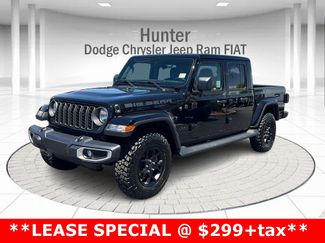 New 2025 Jeep Gladiator Sport video 1