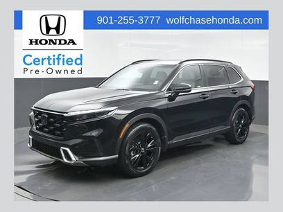 Certified 2024 Honda CR-V Sport Touring