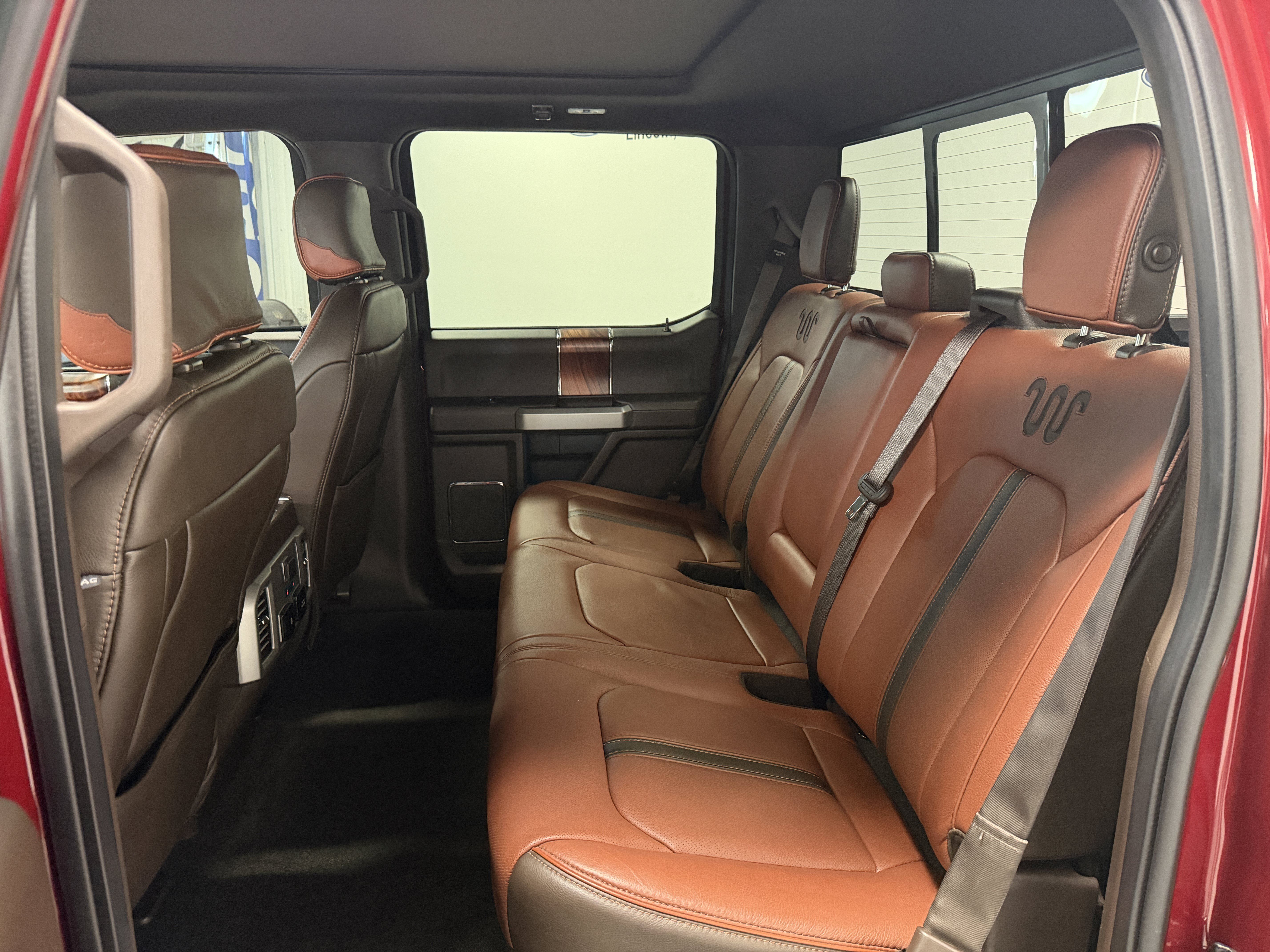Used 2018 Ford F150 King Ranch w/ Equipment Group 601A Luxury AWD/4WD image 24