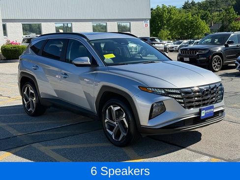 Used 2022 Hyundai Tucson SEL w/ Convenience + Premium Package AWD/4WD image 8