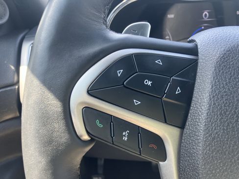 Used 2017 Jeep Grand Cherokee Altitude image 25