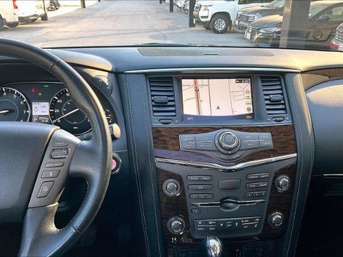 Certified 2020 Nissan Armada SL w/ Premium Package image 6