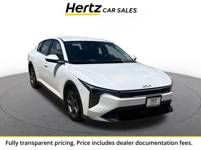 Used 2025 Kia K4