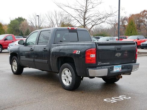 Used 2012 Chevrolet Silverado 1500 LT w/ All-Star Edition image 3