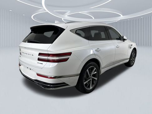 New 2025 Genesis GV80 3.5T Advanced image 4