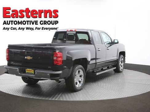 Used 2015 Chevrolet Silverado 1500 LTZ w/ LTZ Plus Package image 45