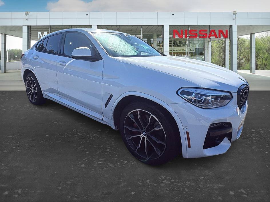 Used 2021 BMW X4 xDrive30i w/ Executive Package AWD/4WD image 7