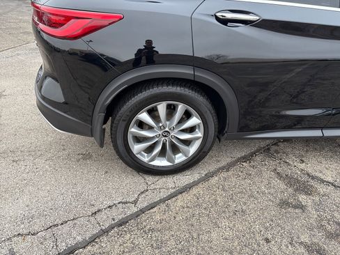 Certified 2019 INFINITI QX50 Luxe w/ Navigation Package image 32