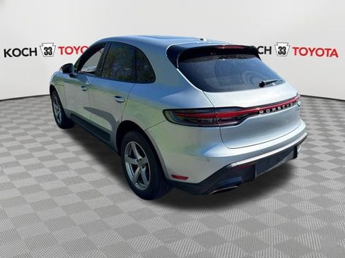 Used 2020 Porsche Macan AWD/4WD image 6