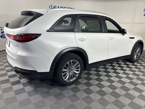 Used 2024 MAZDA CX-90 3.3 Turbo w/ Select Package image 4