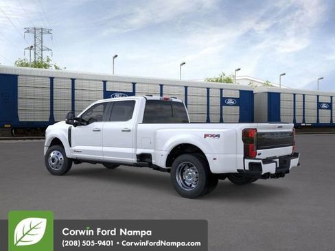New 2026 Ford F450 Platinum image 5