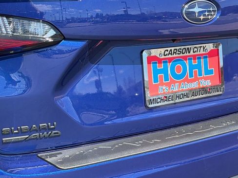 New 2026 Subaru Crosstrek 2.0i Premium AWD/4WD image 28