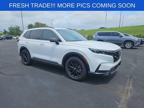 Used 2025 Honda CR-V Sport-L image 7