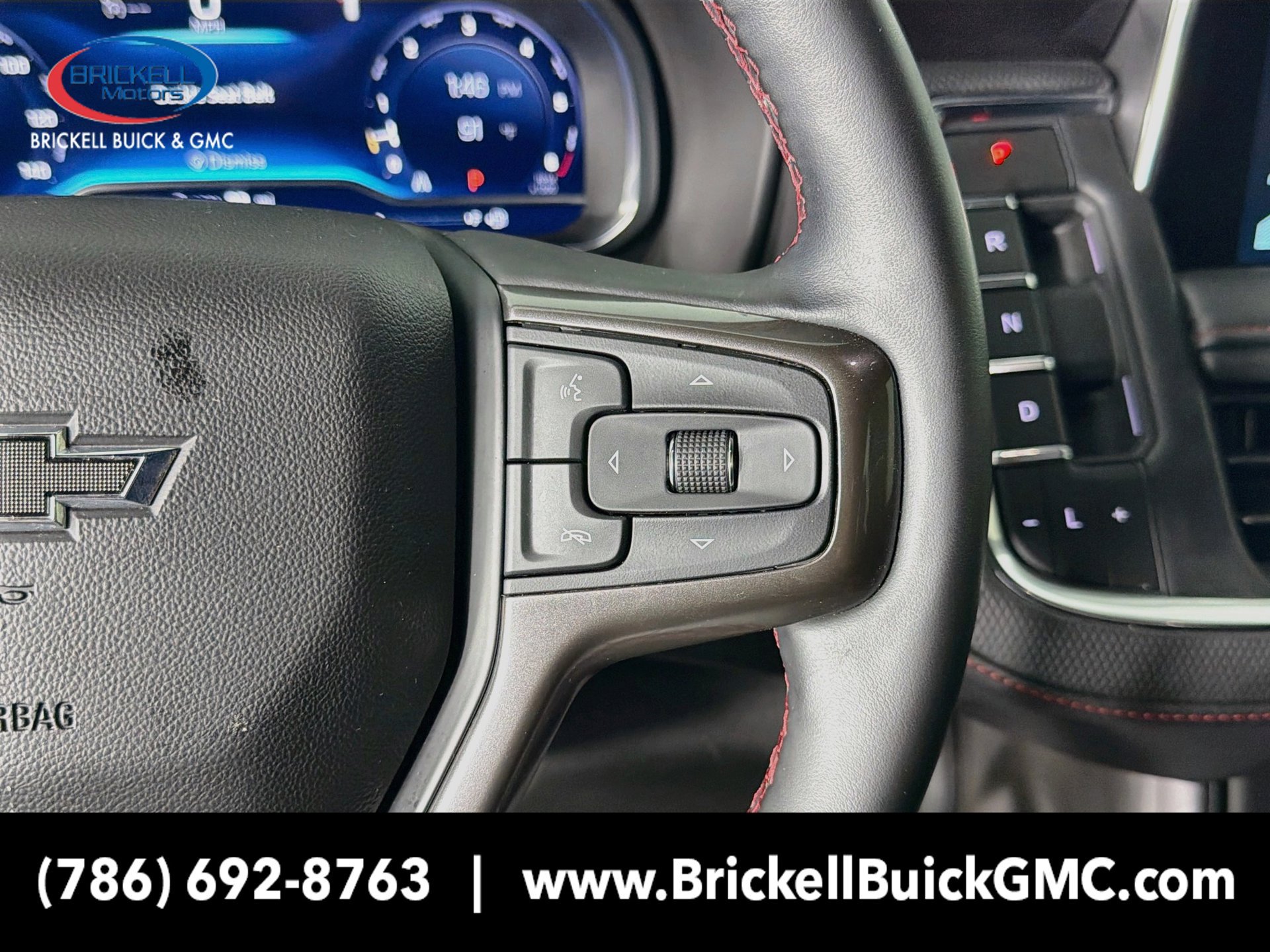 Used 2023 Chevrolet Tahoe RST w/ Luxury Package RWD image 41