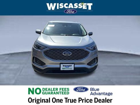 Certified 2024 Ford Edge SEL image 9