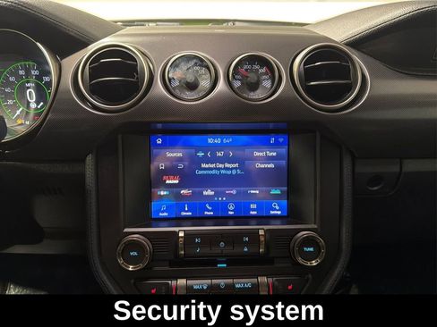 Used 2020 Ford Mustang Shelby GT500 w/ Technology Package image 13