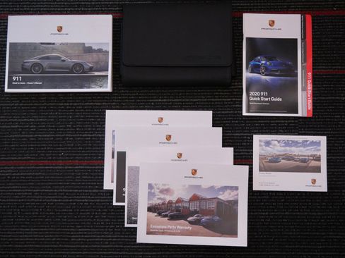 Used 2020 Porsche 911 Carrera image 20