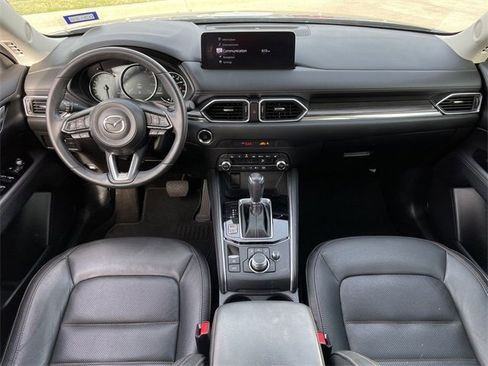 Used 2023 MAZDA CX-5 AWD 2.5 S w/ Premium Package image 11