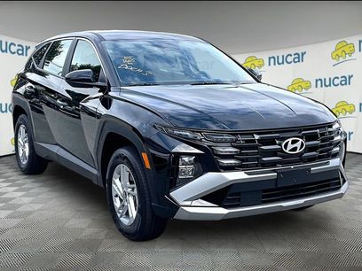Used 2025 Hyundai Tucson SE