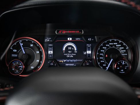 Used 2020 RAM 1500 Rebel w/ Rebel Level 2 Equipment Group image 34