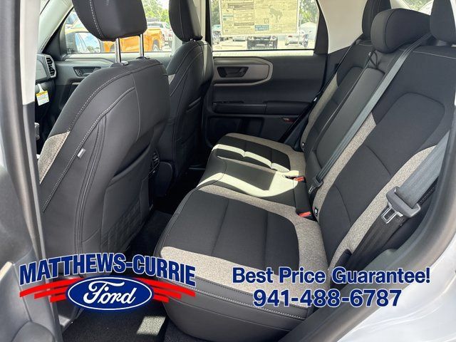 New 2026 Ford Bronco Sport Big Bend w/ Convenience Package AWD/4WD image 12