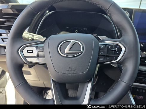 New 2026 Lexus TX 350 AWD image 21