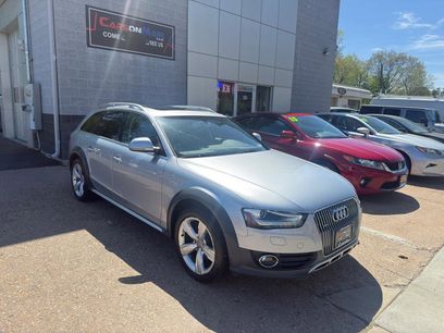 Used 2015 Audi A4 Premium Plus w/ Technology Package