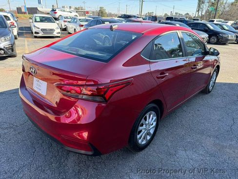 Used 2019 Hyundai Accent SEL image 5